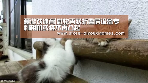 爱游戏体育|微软再获折叠屏设备专利相机或将不再凸起(图1) 爱游戏体育